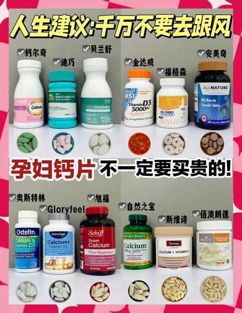 大庆代怀公司:供卵代怀妈妈补哪种钙比较好